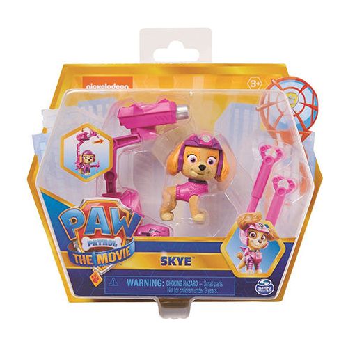 Paw Patrol "The movie" Skye legesæt