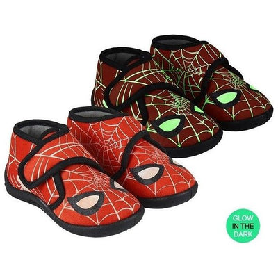 Spiderman Glow in the dark indesko str 23-28
