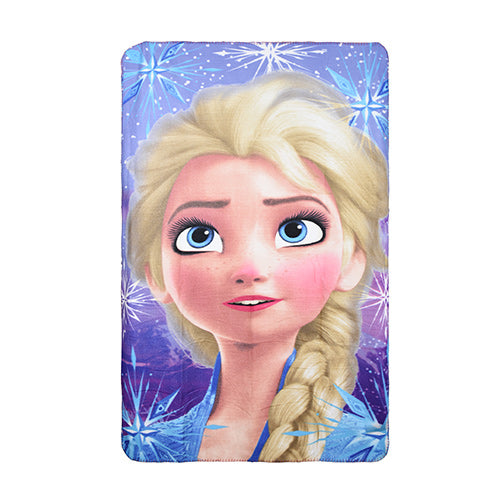 Frozen "Elsa" fleecetæppe 100x150 cm