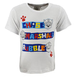 Paw patrol "Chase, Marshall, Rubble" T-Shirt
