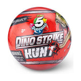 Dino Strike Hunt 5 surprises