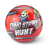 Dino Strike Hunt 5 surprises