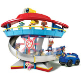Paw Patrol Lookout Playset med lys og lyd