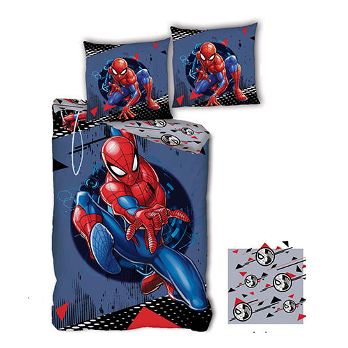 Spiderman senior sengesæt 140x200 cm
