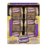 Kinetic sand skattekiste