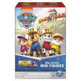 Paw Patrol surprise truck mini figurer