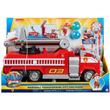 Paw Patrol Movie Marshall Transformer brandbil