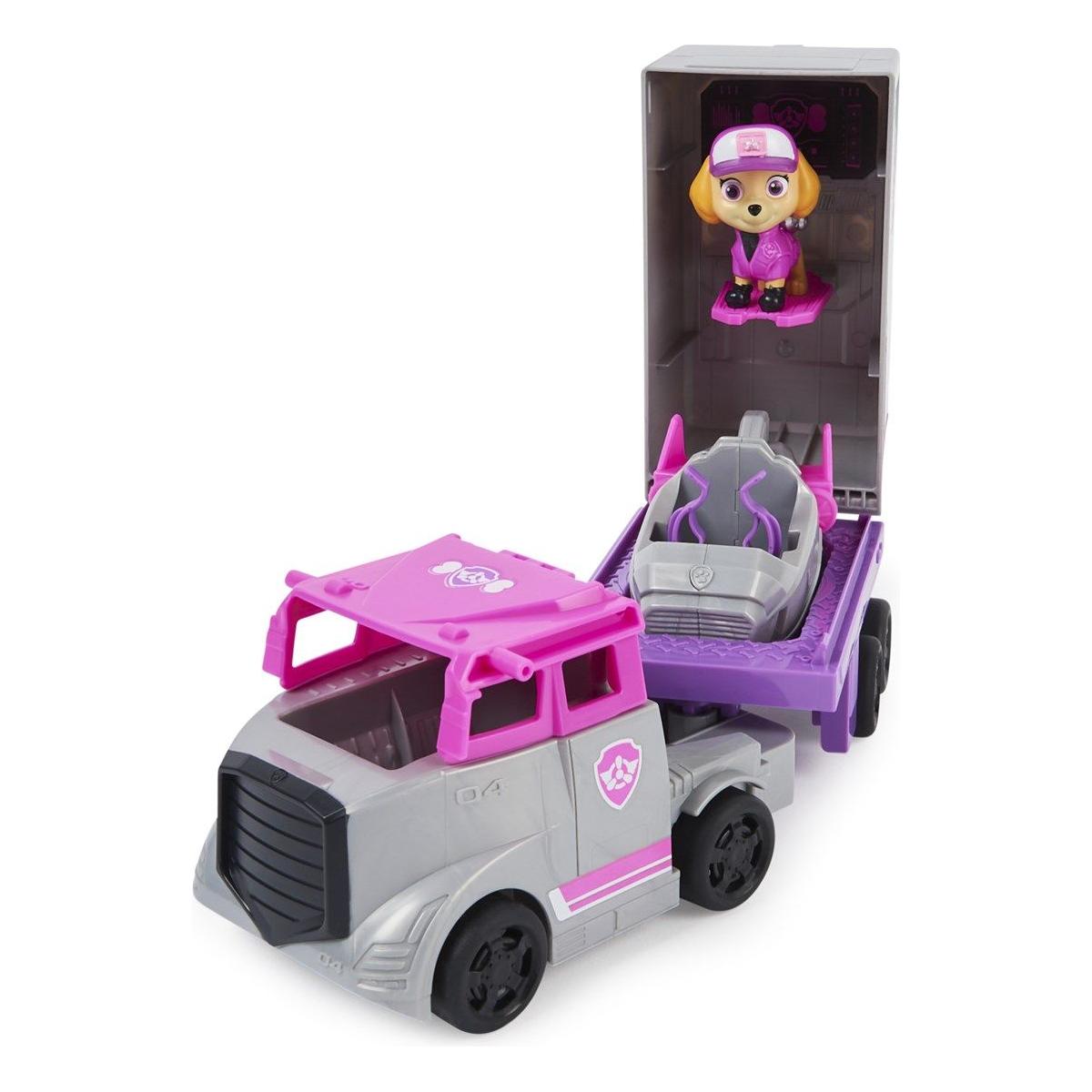 Paw Patrol Big Trucks køretøj incl figur SKYE