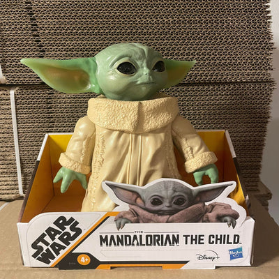Star Wars The Mandalorian, Baby yoda 16 cm.