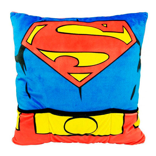 Supermand pude 40x40 cm
