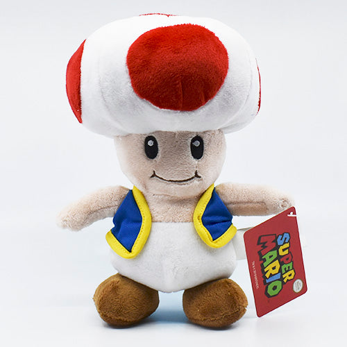 Super Mario Toad 35 cm