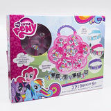 My Little Pony 3-1 kreativt smykkesæt