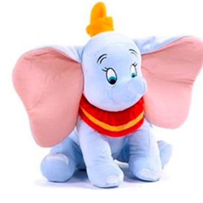 Disney Dumbo bamse 30 cm med lyd