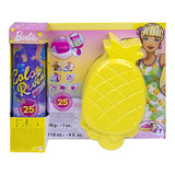 Barbie Color Reveal Doll med 25 overraskelser Skum Party Ananas 32x39cm
