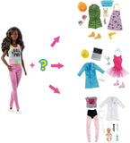 Barbie "You can be anything" surprise box (8 surprises)