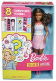 Barbie "You can be anything" surprise box (8 surprises)