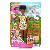 Barbie køkkenhave sæt med mange dele