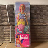 Barbie Havfrue dukke