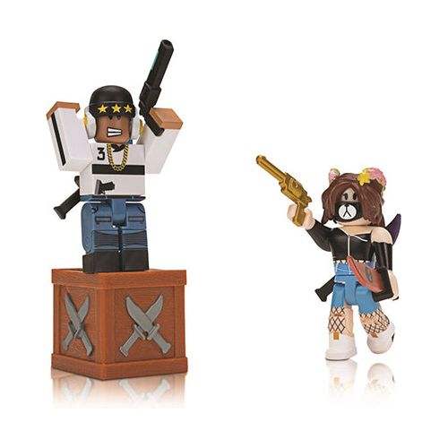 Roblox figurpakke med 10 dele (Assoteret)