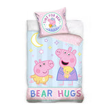 Gurli Gris "Bear hugs" junior sengesæt 100% bomuld