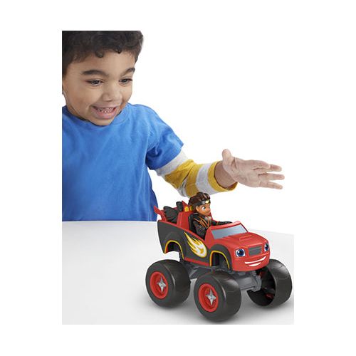 Blaze Monstertruck incl figur