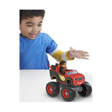 Blaze Monstertruck incl figur