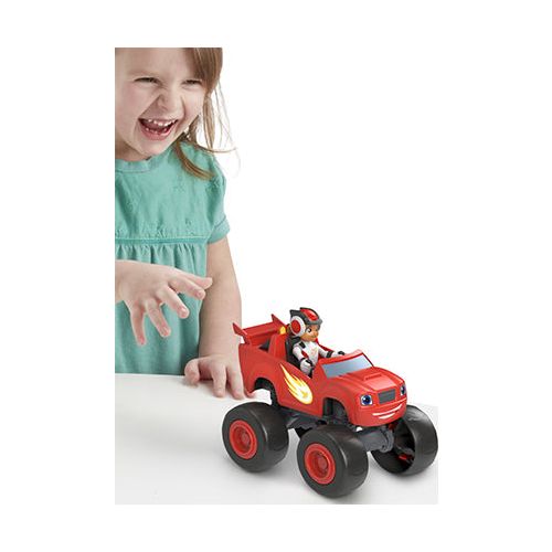 Blaze Monstertruck incl figur