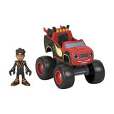 Blaze Monstertruck incl figur