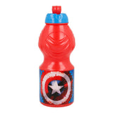 Captain America drikkedunk