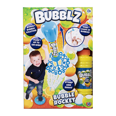 Bubblz Bubble Rocket