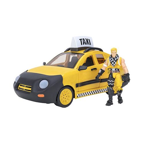 Fortnite Taxi incl figur