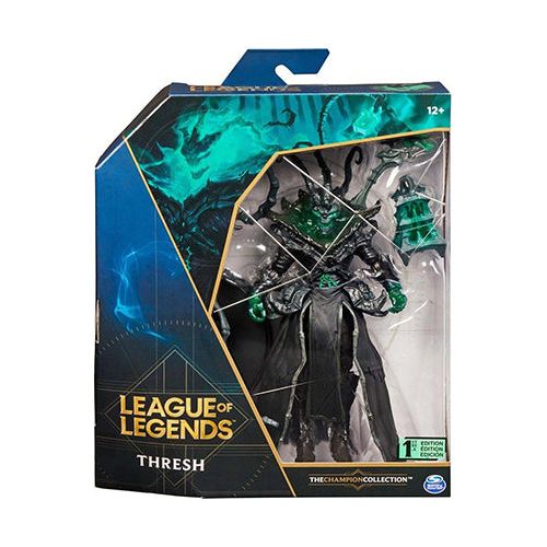 League of Legends 15 cm Figur Tresh