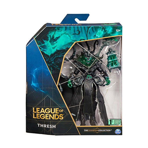 League of Legends 15 cm Figur Tresh
