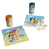 Bluey 2 pack puslespil