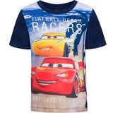 Cars t-shirt - Navigate the sand