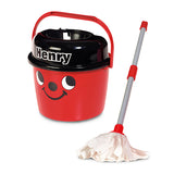 Henry moppe og spand