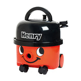 Henry legetøjs støvsuger (med ægte sug)