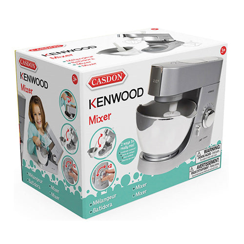 Kenwood mini mixer (Realistisk brug)