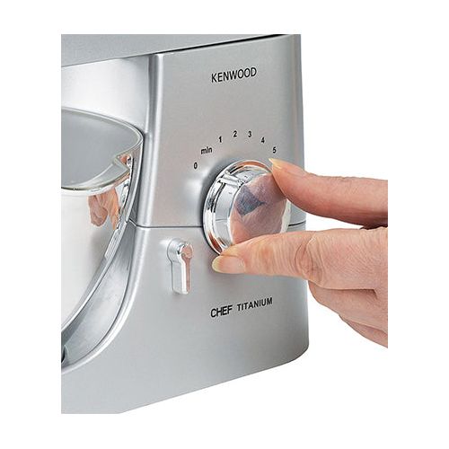 Kenwood mini mixer (Realistisk brug)