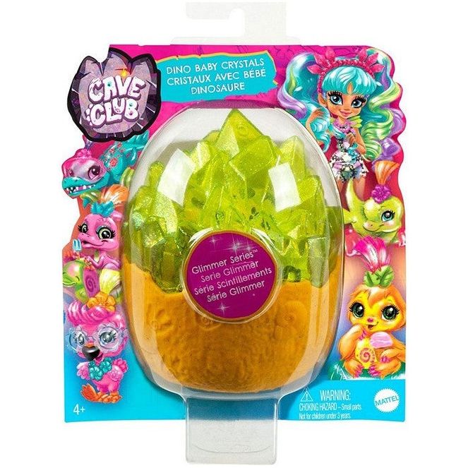 Dinosaur cave club surprise egg