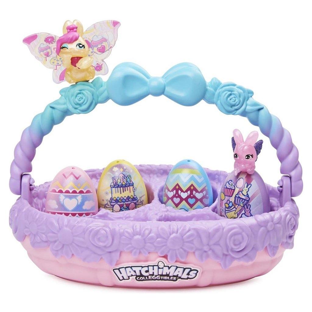 Hatchimals family påske kruv