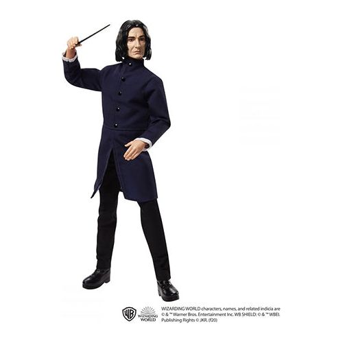 Harry Potter "professor Snape" dukke 32 cm