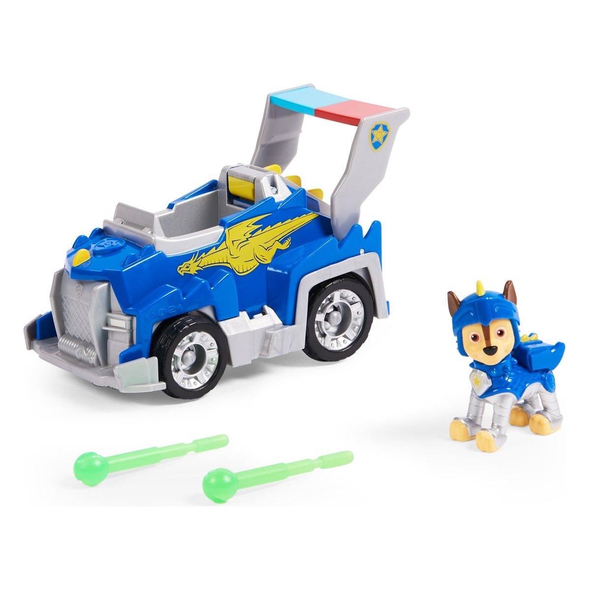 Paw Patrol knights - Chase køretøj