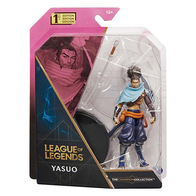 League of Legends 10 cm Figur Yasuo