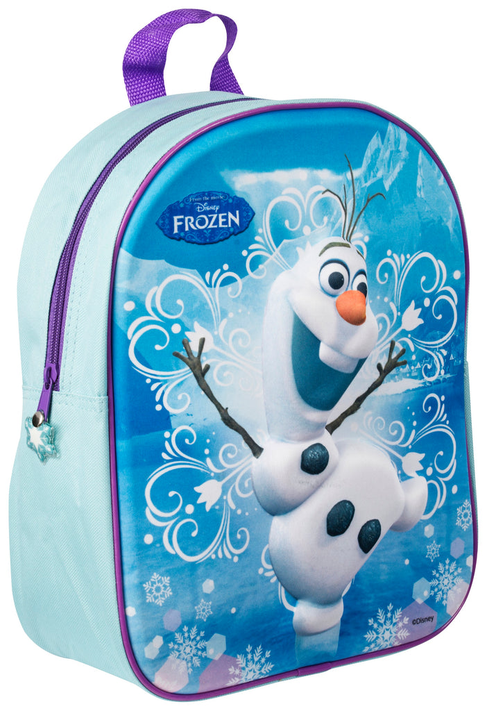 Frozen/Frost Olaf 3D rygsæk/taske
