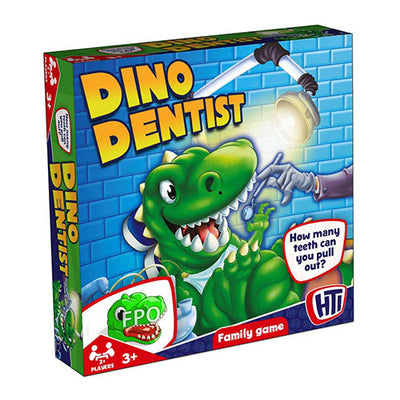 Dino tandlæge spil