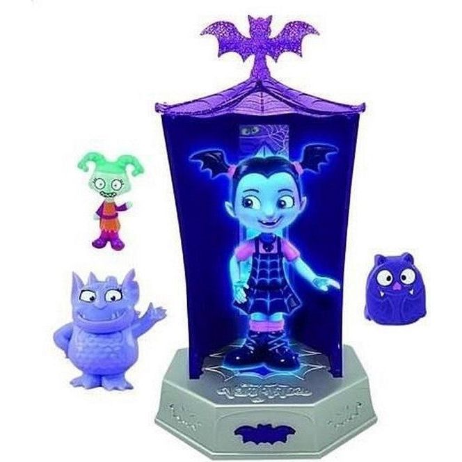 Disney Vampirina legesæt med lys