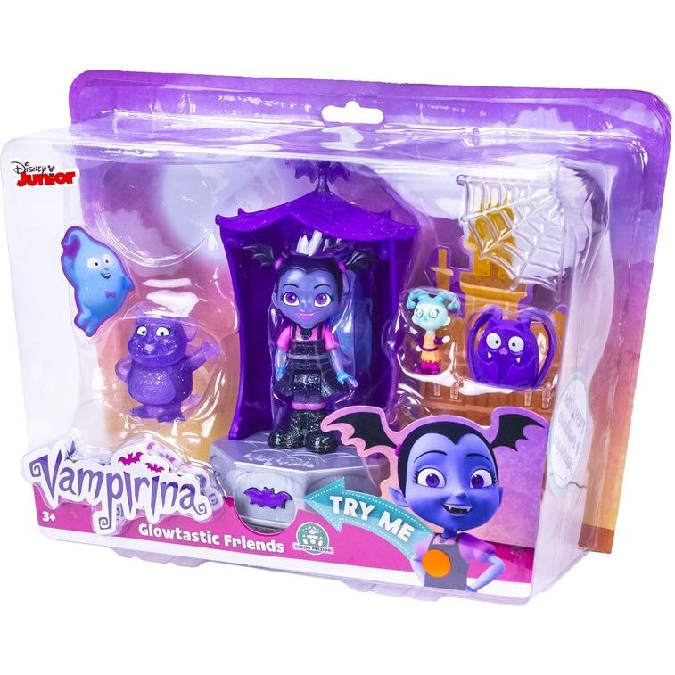 Disney Vampirina legesæt med lys