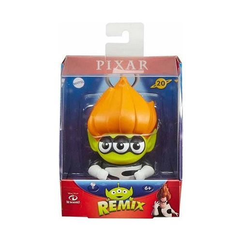 Disney Pixar "remix" figurer