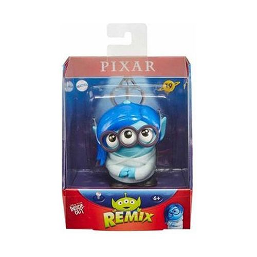 Disney Pixar "remix" figurer